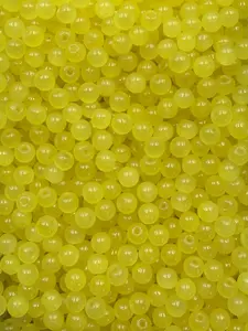 10.Lemon Yellow Jade（4mm）
