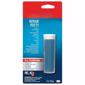 Epoxy Multi Purpose Repair Putty , 2 oz Stick, 1 Pack
