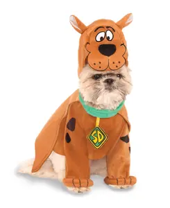 Rubies Scooby Doo Costume for Pets Large