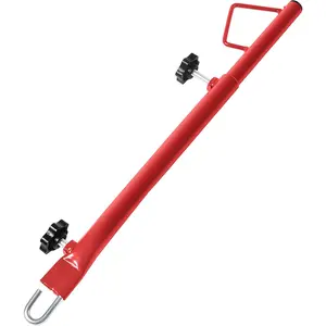 Hatch Jammer Holder Support Rod 17100 Replacement,Retractable  Door Jammer Kit, Trunk Lift Gate Tailgate Lift Support Strut,Auto  Tools for Automotive Polishing Repair , 17.3-23.6inches