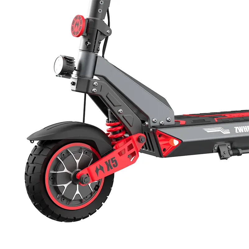 D3 X5 DUAL MOTOR REAR MOTOR AND REAR TIRE, Scooter accessories.