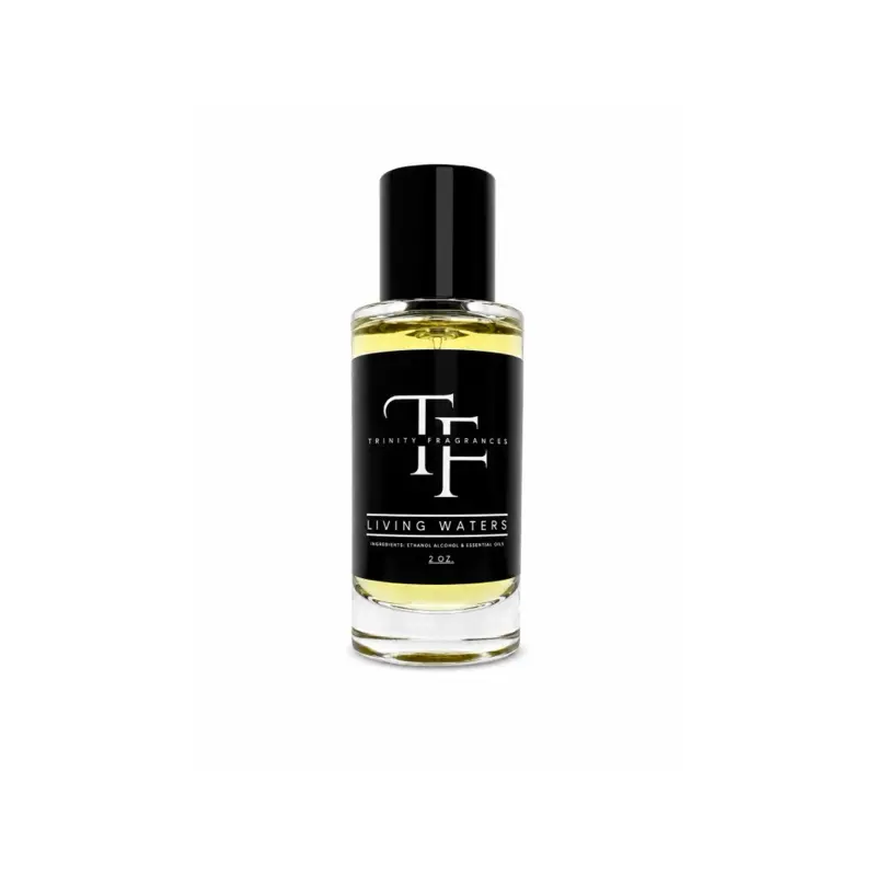 Trinity Fragrances Living Waters Extrait de Parfum