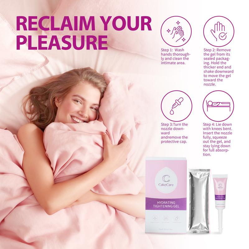 Daily Secret Oil — Firming, Hydrating, and Relaxing All in One