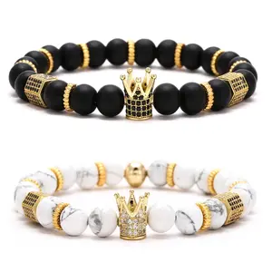 Love & Luxury Couple Bracelets
