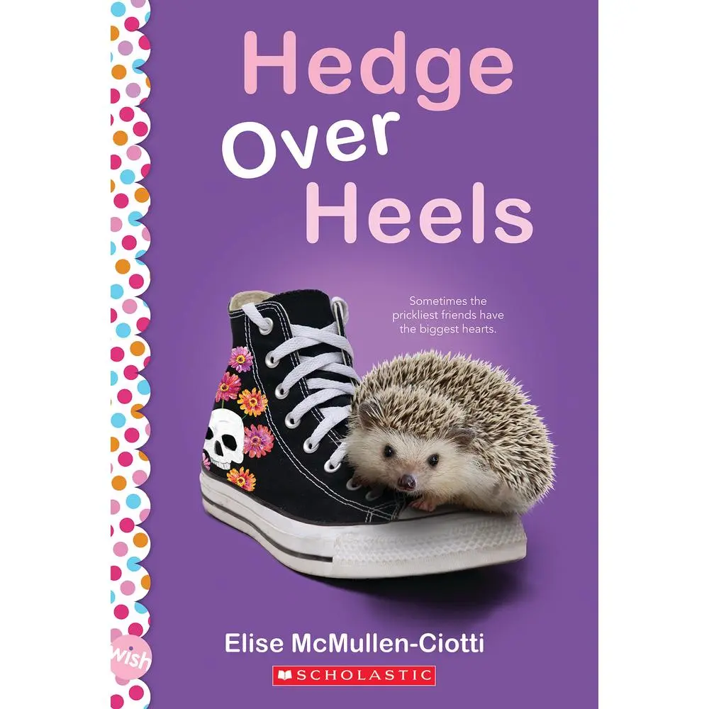 USED-Hedge Over Heels: A Wish Novel by McMullen-Ciotti, Elise (Paperback)
