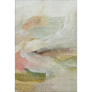 Dalyn Rugs Ravenna RN11 Linen Transitional Machine Made Rug