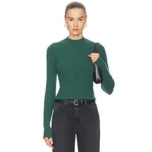 Free People Even After Pullover in Rainforest