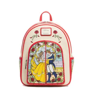 Loungefly Disney Beauty and the Beast Belle Once Upon a Dream Series Mini Backpack - 707 Street Exclusive