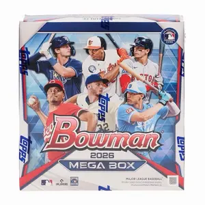 2026 Bowman Baseball Mega Box
