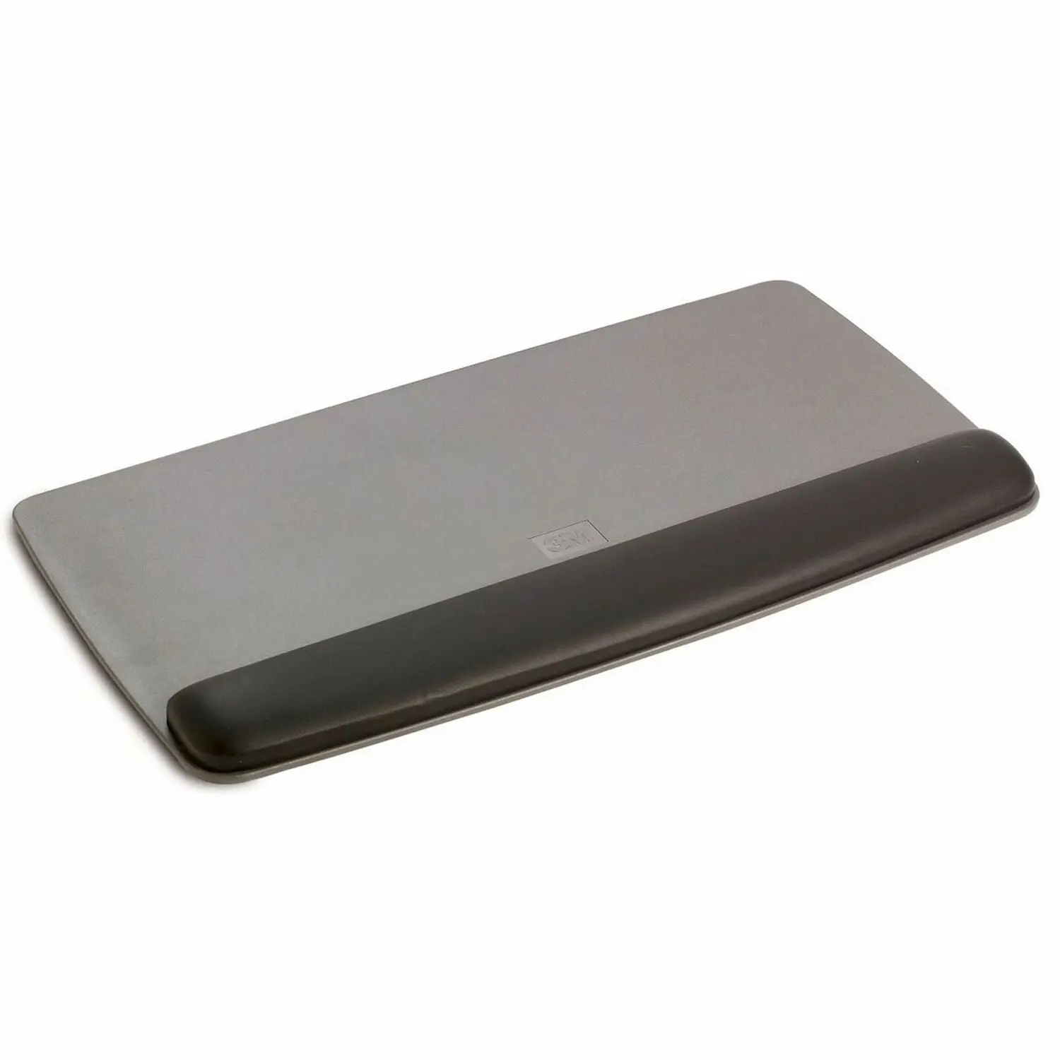 3M Gel Wristrest Platform for Keyboard, Black, MMMWR420LE