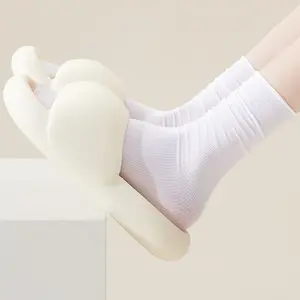Summer Luxe Anti-UV Ice Silk Socks, Comfortable & Stylish for Adult Women, Thin & Breathable Material, Ideal for Daily Activities and Light Sports, Short Ankle Stockings