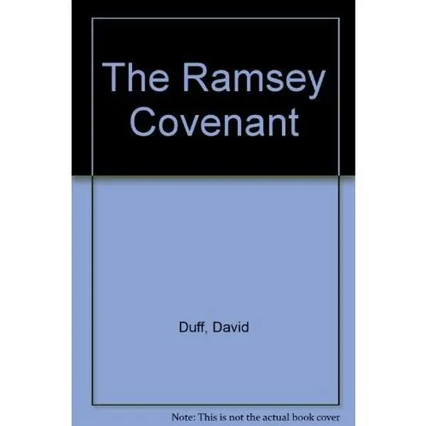 USED-The Ramsey Covenant by David Duff (Paperback)