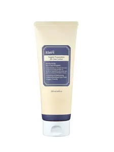 Klairs Supple Preparation All-Over Lotion 250ml - Lightweight Gentle Moisturizer for Sensitive Skin - Vegan Cruelty-Free - Soothing Hydrating Formula