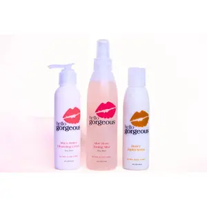 Dry Skin Cleansing Trio