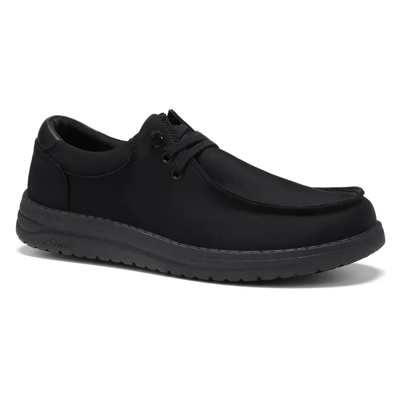 slip-resistant dress shoes for restaurant workers 12 non slip & where to buy them Gas Station Mens Restaurant Kitchen Non-slip Skid