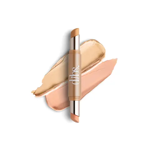 The Edit Stick Brightener & Concealer Duo