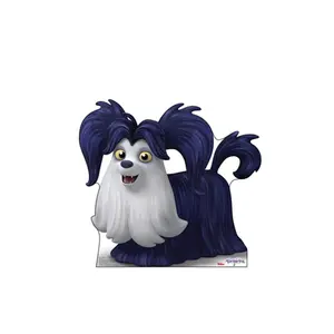 212 MAIN Vampirina Wolfie Character Advanced Graphics Cardboard Cutout, 26x28 in Home Decor, Party Photo Prop, Home Supply