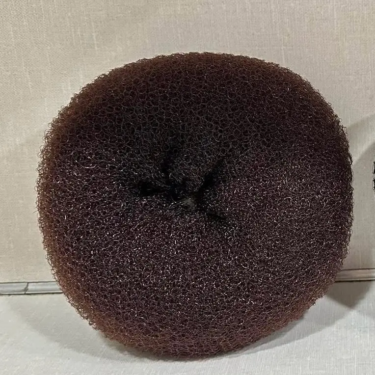Mega jumbo hair donuts