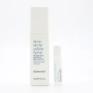 This Works 'Deep Sleep' Pillow Spray - 75ml This Works 'Deep Sleep' Pillow Spray - 75ml
