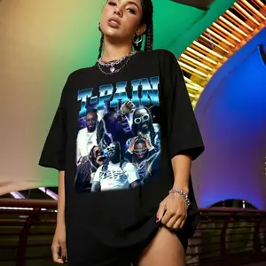 T-pain Vintage T-Shirt, Gift For Women and Man, Unisex T-Shirt Fit Top