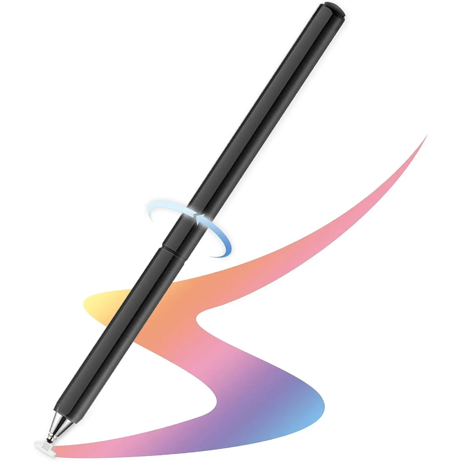 Stylus Pens for Touch Screens, Universal High  & Precision Capacitive Disc Tip Touch Screen Pen Stylus for /iPad/Pro//Galaxy/Tablet/Kindle/iWatch.