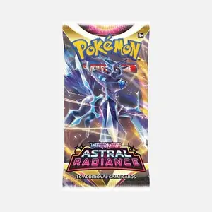 (1) Astral Radiance Sealed Pokemon Pack - RIPPED LIVE