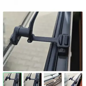 Window Regulator for RVs, Window Stopper Accessories, Say Goodbye to Wobbly Windows, Improve Air Circulation in RVs, Window Lock