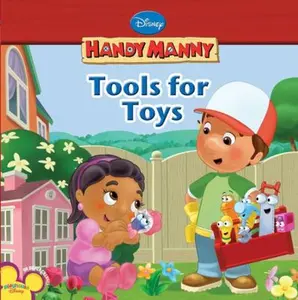 USED-Tools for Toys (Handy Manny) by Disney Books (Paperback)