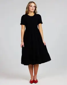 Smocked Sonoma Dress