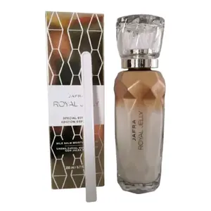 Jafra Royal Jelly Milk Balm Moisturize Lotion Special Edition 200ml 6.7oz Fl Nourishing Amino Acids Immediate Hydration Youthful Looking Radiance