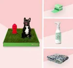 DoggieLawn Potty Training 5-in-1 Bundle for Puppy Training DoggieLawn Potty Training 5-in-1 Bundle for Puppy Training