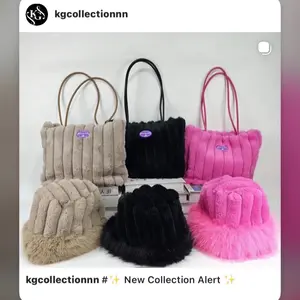 Hand back and hat set all 3