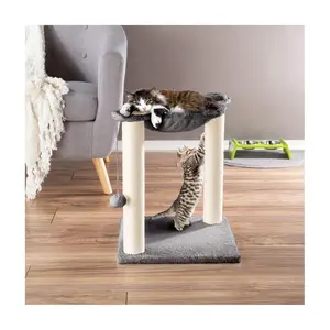 Petmaker Cat Hammock with Scratching Posts