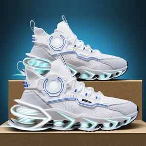 Men's Shoes 2025 New Summer Breathable Thin Mesh Sports Running Shoes, Mesh Sneakers for Running and Casual Wear, Trendy Venom Style for Men