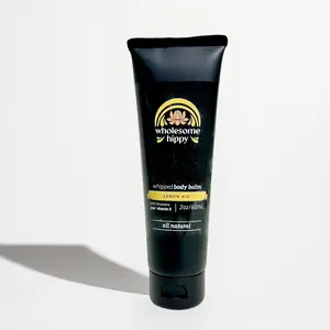 Lemon Aid Whipped Wonder Body Balm with Limonene 2oz
