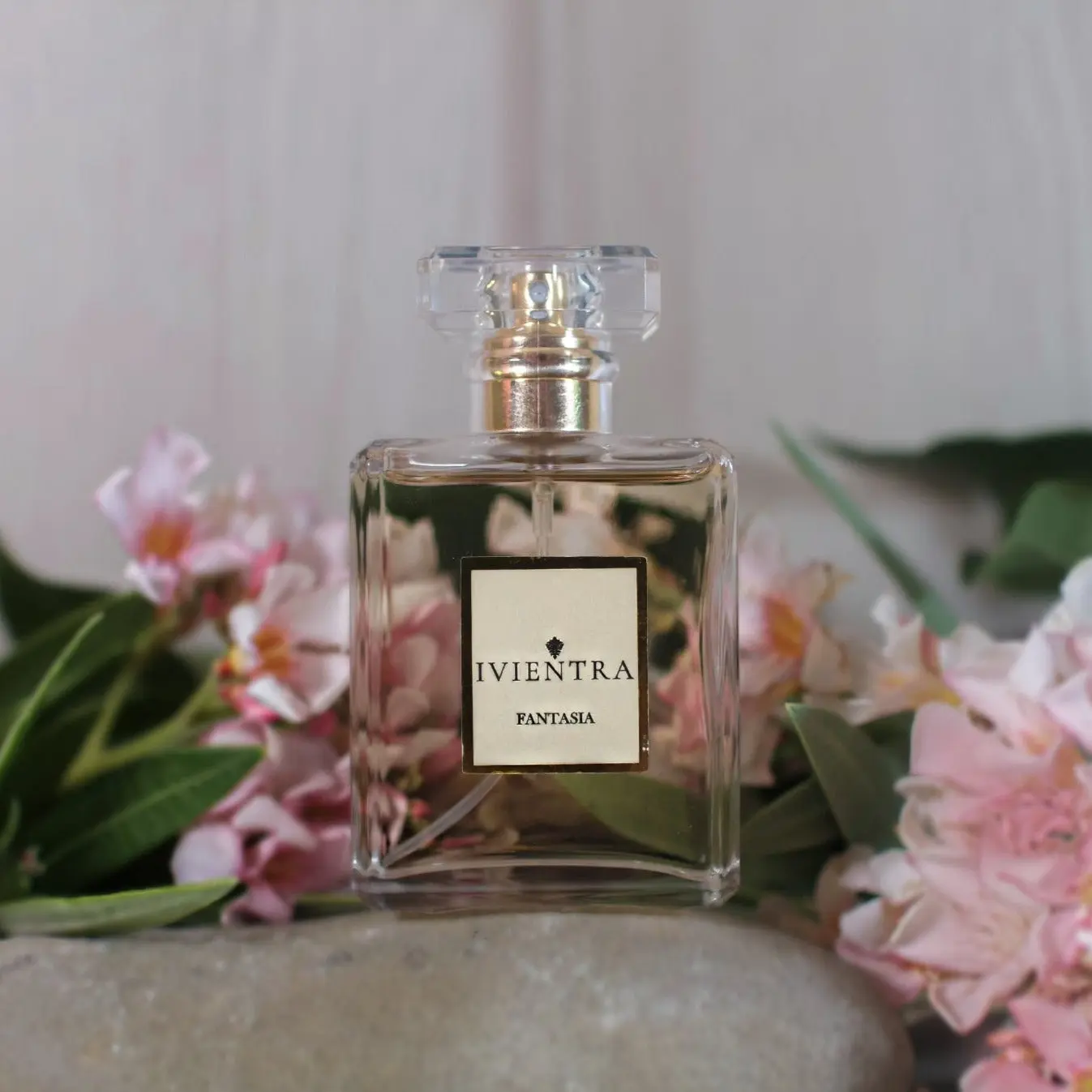 Fantasia Eau De Perfume (Women) By IVIENTRA  (1.7Oz) 50ml