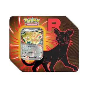 Pokemon TCG: Team Rocket Tin