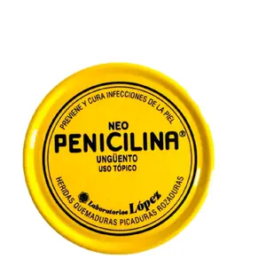 1 Neo Penicilina Unguen  - 12g from Guatemala for  Repair, Eczema-Free, Comfortable Use, Suitable for All-Day extern use easy
