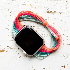 VybeCo. Boho Band | Flamingo Flair