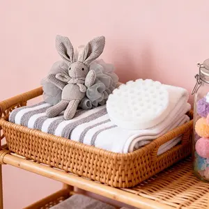 Cute Wish Rabbit Bath Bomb, Soft Bubble Mesh, Cartoon Shower Sponge, Bath Flower, Bath Scrubber, Bunny Bath Ball, Relaxing Bathtime Essential