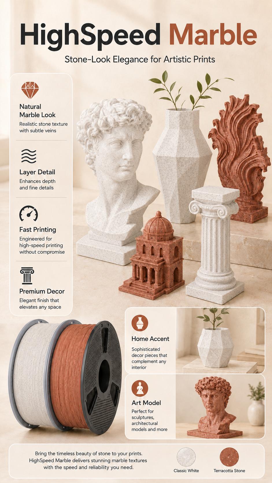 SUNLU 1KG PLA Filament Bundle, 3D Printing Supply with Back to School Aesthetic Options - Mix & Match Galaxy Theme, Twinkling, Marble, Wood, Rainbow, Matte Varieties tiktokshopbacktoschool,back to school,back to school haul