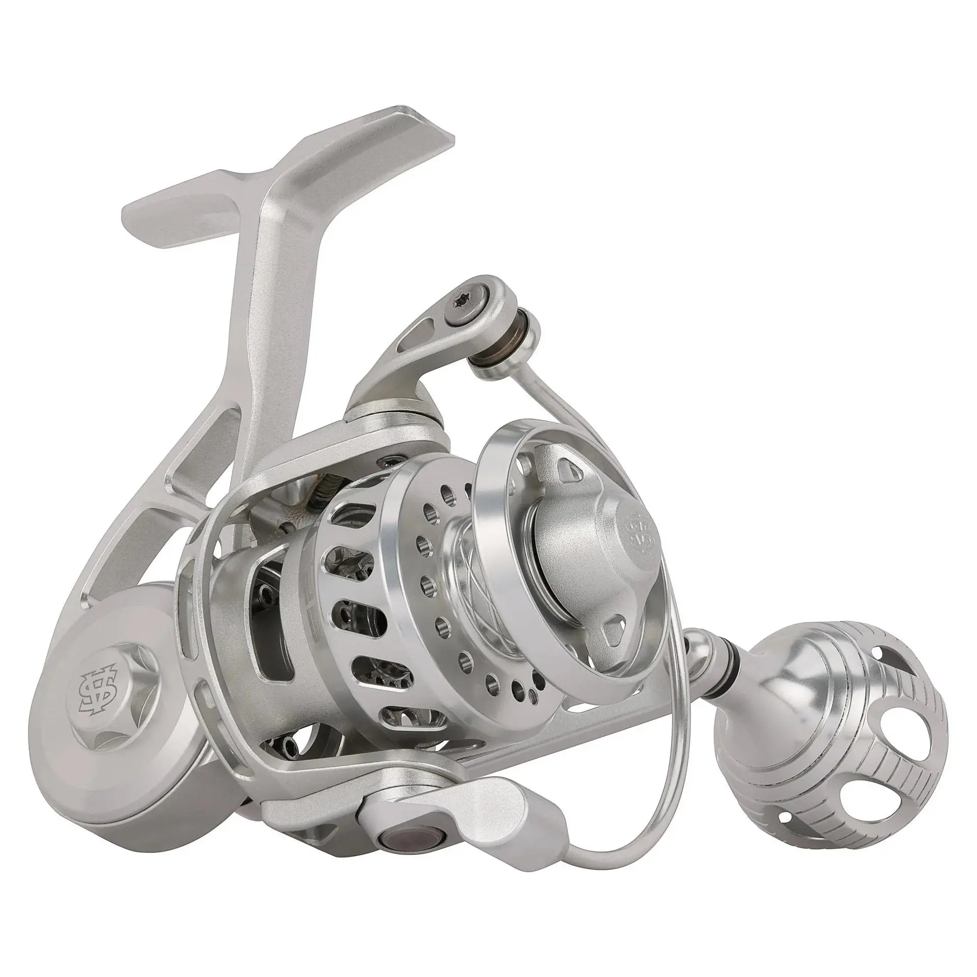 Van Staal VR II Bailed Spinning Reel