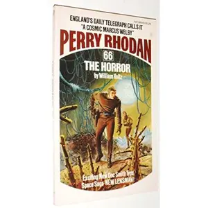 USED-Perry Rhodan-The Horror-66 by Kurt Mahr (Paperback)