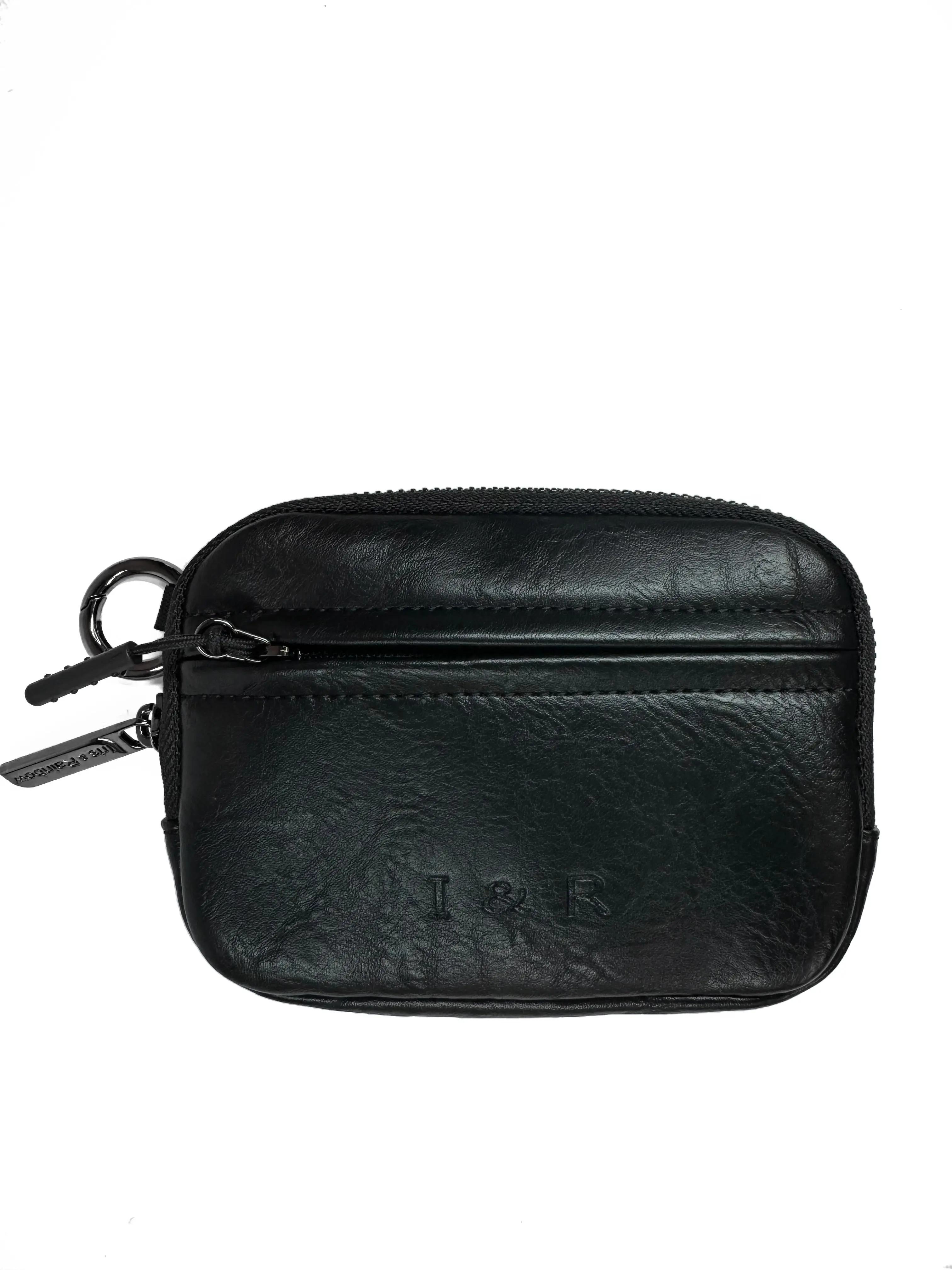 The Iris Faux Leather RFID Wallet (#PU8036) - By Iris & Rainbow The Iris Faux Leather RFID Wallet (#PU8036) - By Iris & Rainbow
