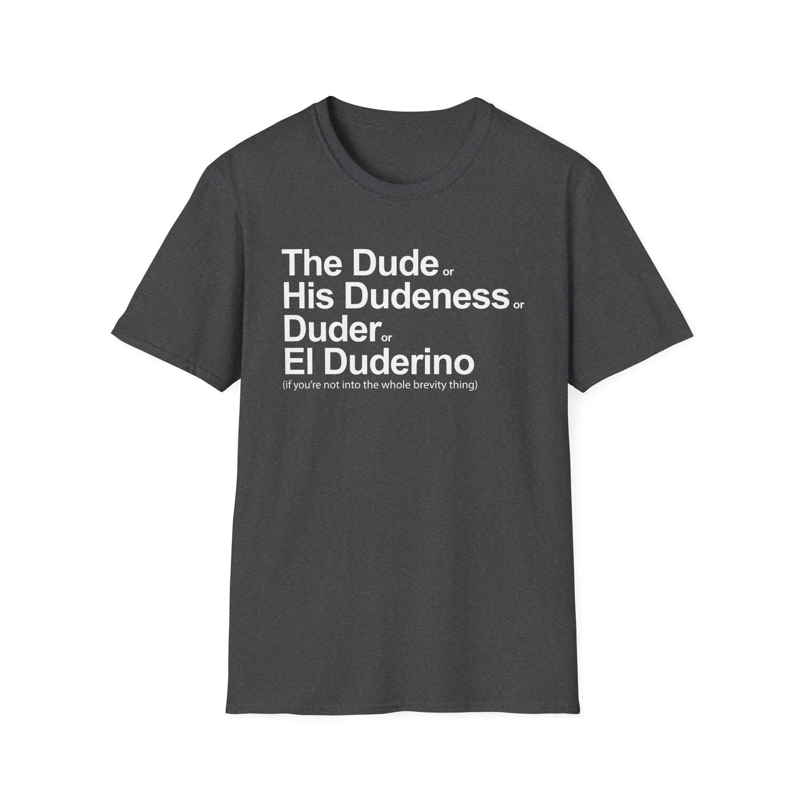 The Dude Abides Shirt, The Big Leb0wski T-Shirt, Movie Shirt
