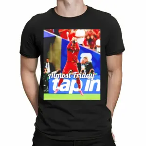[SALE OFF 60%] CR 7 Jump 2026 W0rld Cup Almost Friday shirt