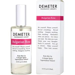 Demeter Bulgarian Rose By Demeter Cologne For Unisex