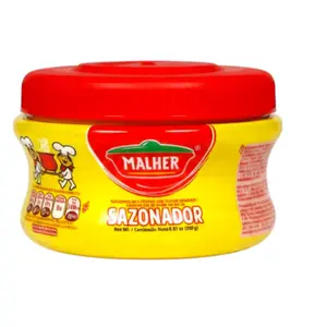 Malher Sazonador Saborin Malher 250gr Authentic Central American Flavor Culture and Authenticity in Every Bite