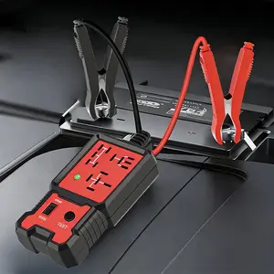 Car Detection Tool Automotive Relay Tester 12V Car Universal Electronic Circuit Detector Battery Checker Repair Tool Diagnostic Tool Accurate Testing
