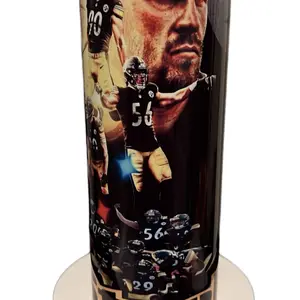 Steelers tumbler
